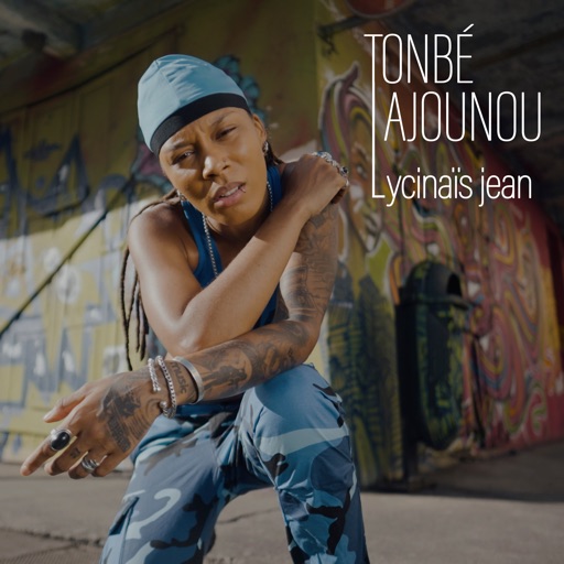 Lycinaïs Jean - Tonbé Ajounou - Single