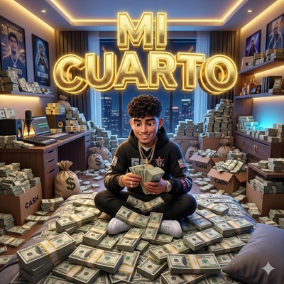 Mi cuarto - Single
