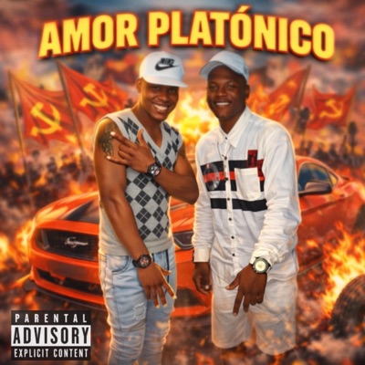 (AMOR PLATONICO) (feat. Unity on the Beat & Scrit-Master) - Single