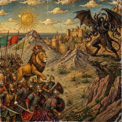 Sands Of Eternal Kings (feat. Nima Assar) - Single