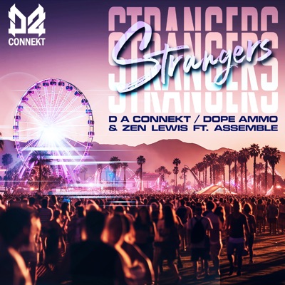 Strangers (feat. Assemble) [Original Sin Remix] - Single
