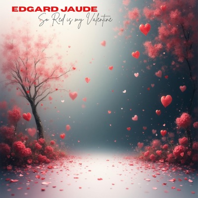 So red is my valentine