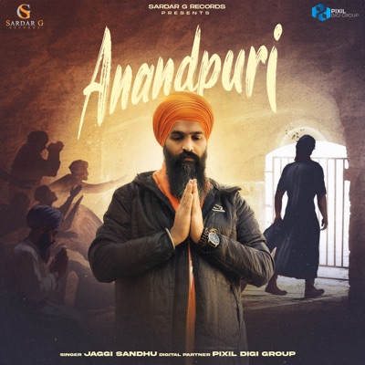 Anandpuri - Single