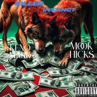 CLOWNS (feat. MOOK HICKS & KITTARU) - Single - Keno Makk