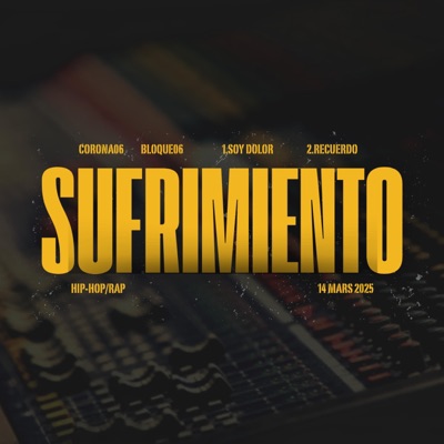 sufrimiento - Single