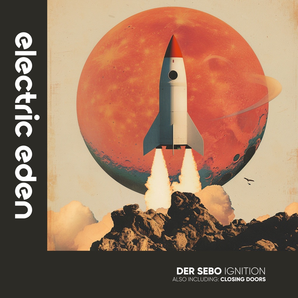 Обложка альбома «Ignition - Single» — Der Sebo