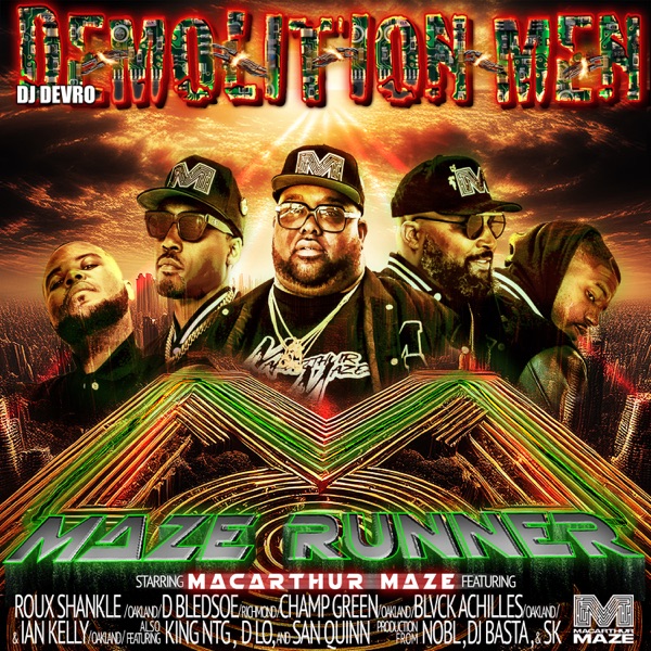 Maze Runner (DJ Mix)