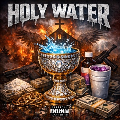 Holy Water - Single