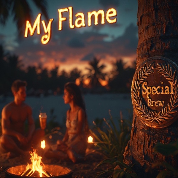 My Flame - Single