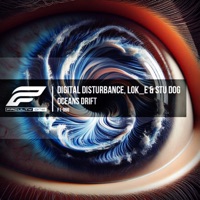 Oceans Drift - Single - Digital Disturbance, Loke & Stu Dog
