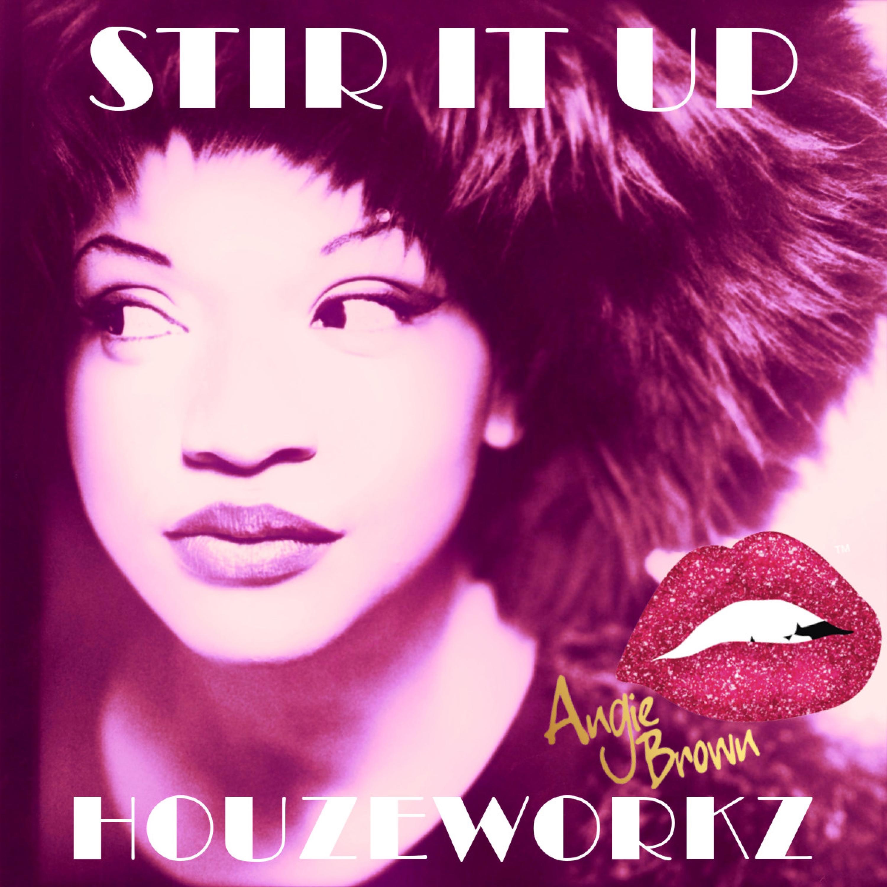 Stir It Up (Extended Mix) - Single