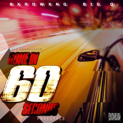 Gone in 60 secounds - Single