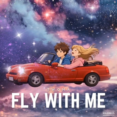 Fly with me - Single