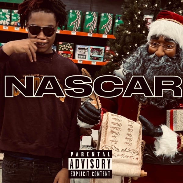 NASCAR (feat. GHETTO BABY)