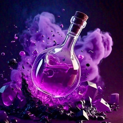 Potion (Aaron Kruk Remix Future Bass Version) - Single