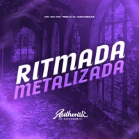 Ritmada Metalizada (feat. MC GW & Mc 7Belo) - Single - Dj Insanegaz