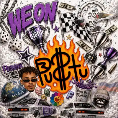 Listen to WE ON! by BeatsByFly4oe