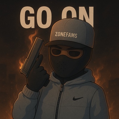 Go On (feat. Lim & A.$ SHOW) - Single