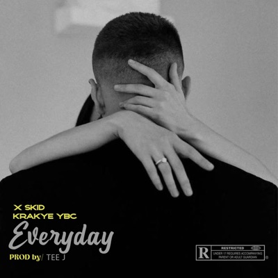 Everyday:}  (feat. Krakye ybc & Tee j) [sped up] - Single