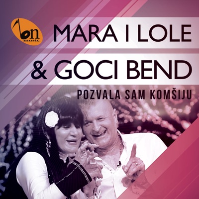 Mara Stjepanovic - Pozvala Sam Komsiju (feat. Goci Bend)