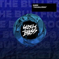 The Bullfrog - Single - Sabre