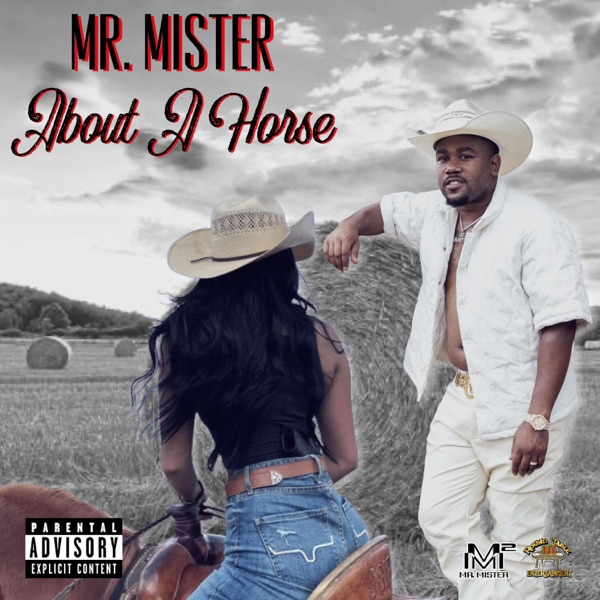 About A Horse - Single album cover