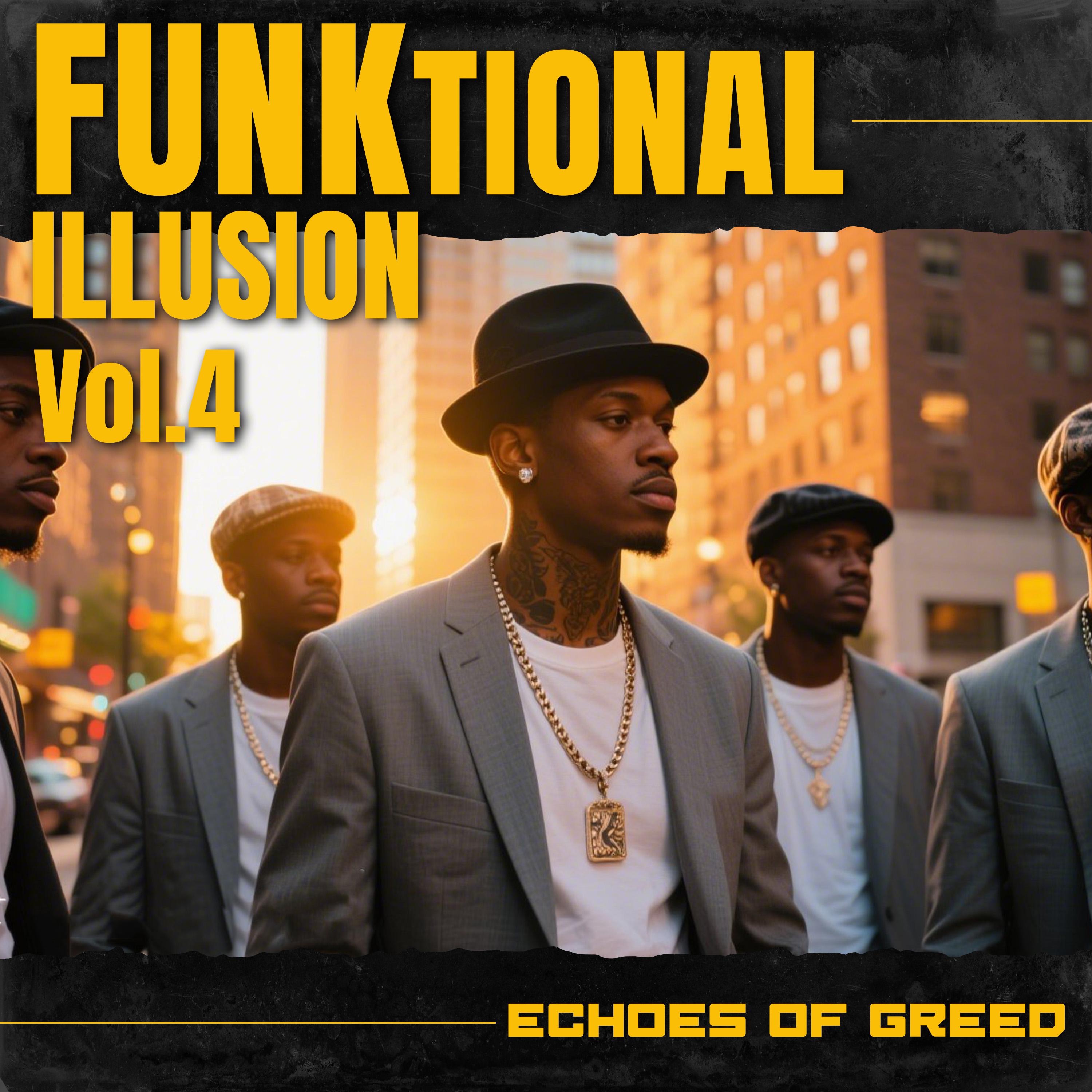FUNKTIONAL ILLUSION Vol.4 – Echoes of Greed