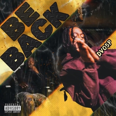 BE BACK - Single