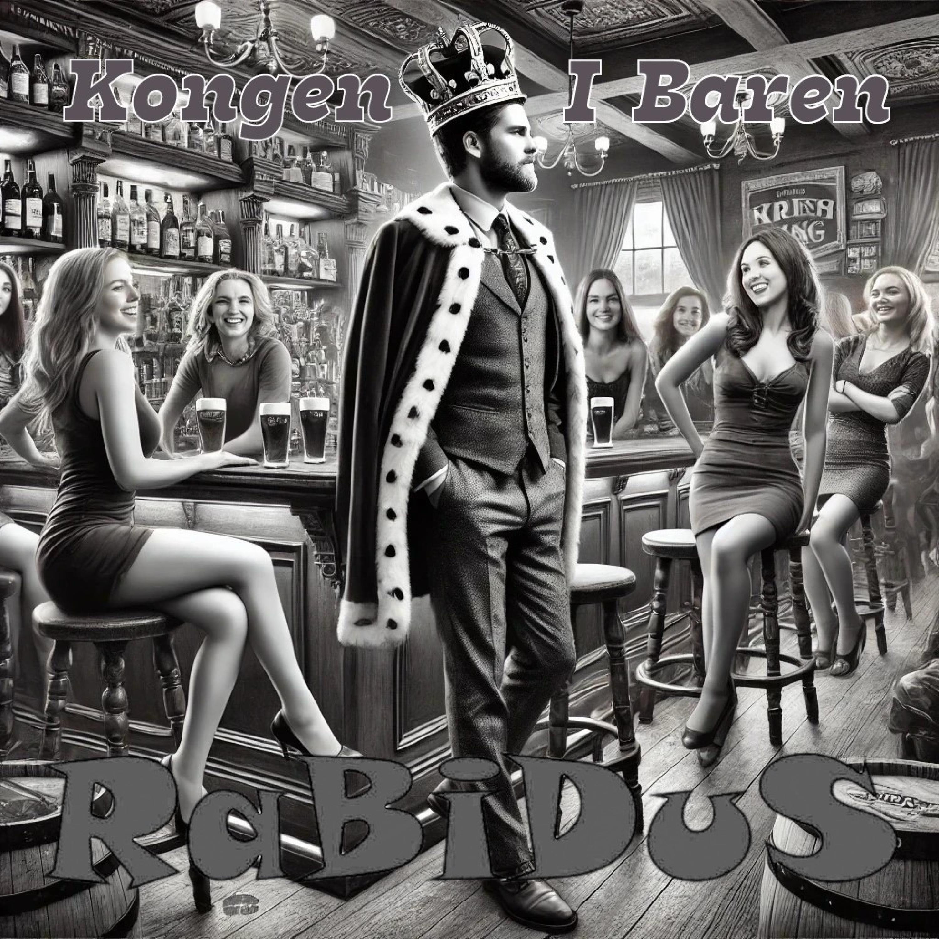 Kongen i Baren! - Single