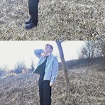 go back / hoe - Single