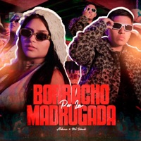 Borracho x La Madrugada (feat. Mel Bebesuki) - Single - Aldama