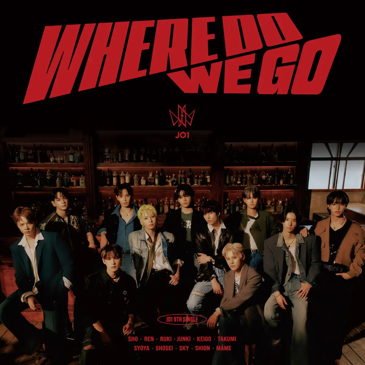 JO1 – WHERE DO WE GO (Special Edition) – EP (2024) [iTunes Plus AAC M4A]-新房子