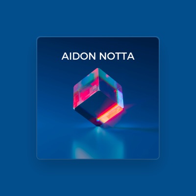 Listen to Aidon Notta, watch music videos, read bio, see tour dates & more!