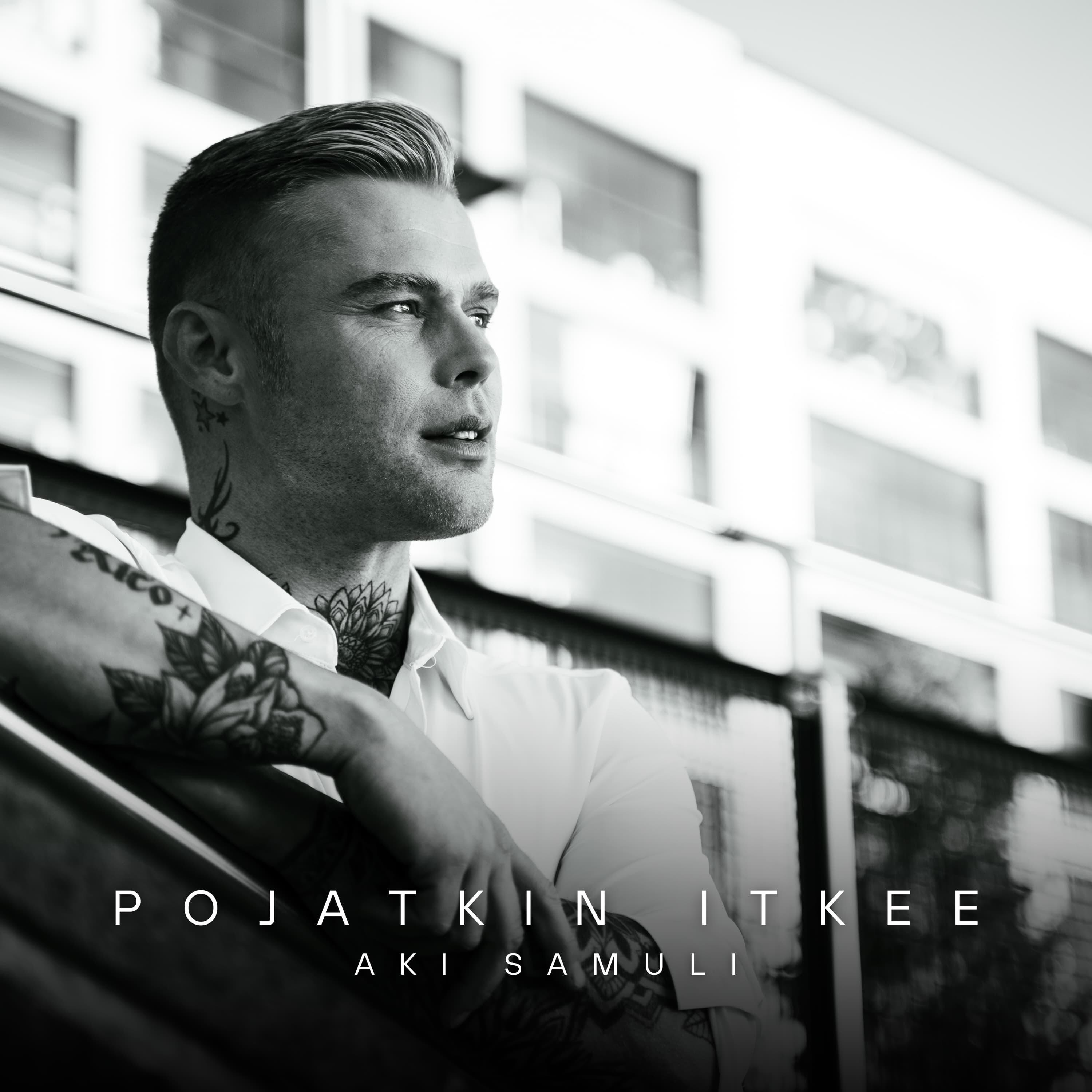 Pojatkin Itkee - Samuli Aki