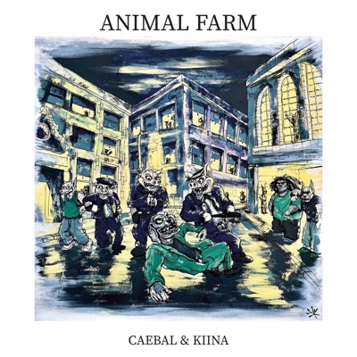 ANIMAL FARM - EP