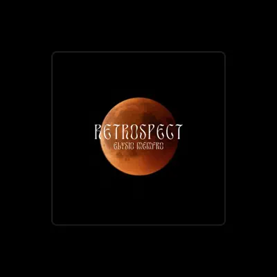 Listen to Elysio Memfro, watch music videos, read bio, see tour dates & more!