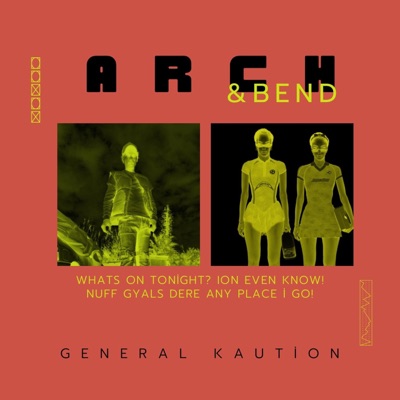 Arch & Bend (Radio Edit) - Single