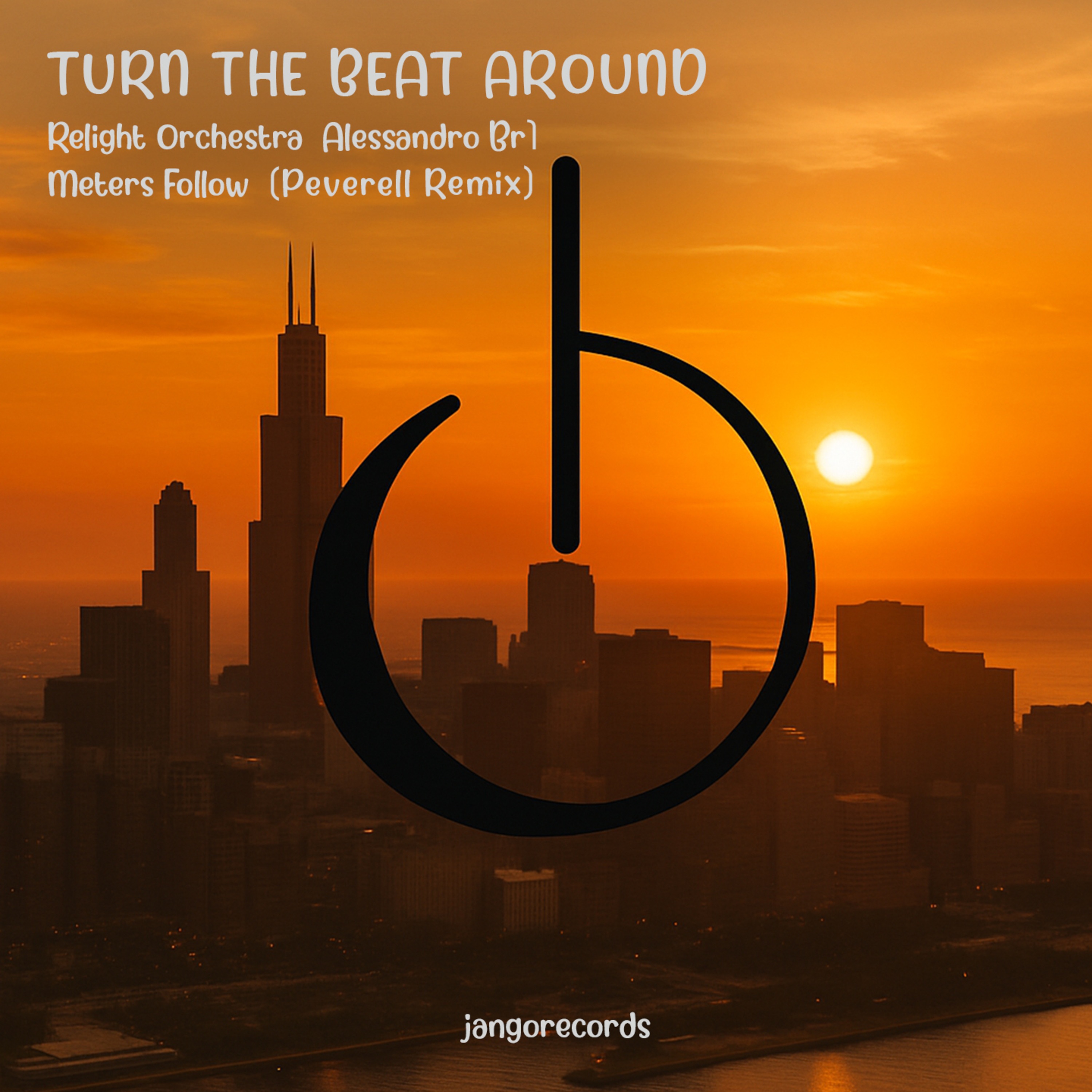 Turn the Beat Around (Peverell Remix) - Single