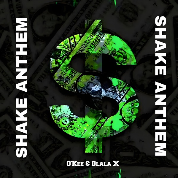 Shake Anthem - EP