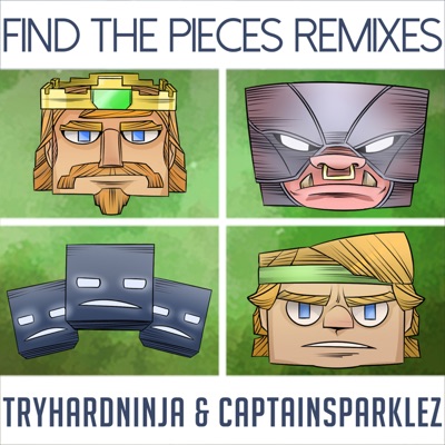 Find the Pieces (Remixes) - EP