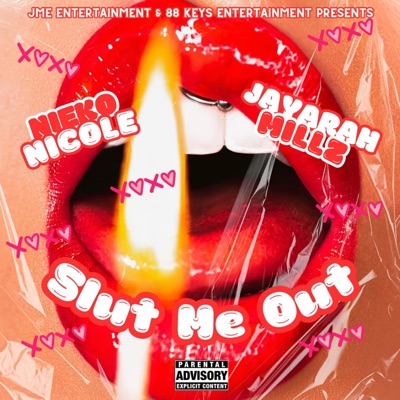 Slut Me Out (feat. Nieko Nicole) - Single