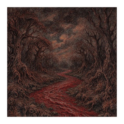 Blood in the Stream - Single