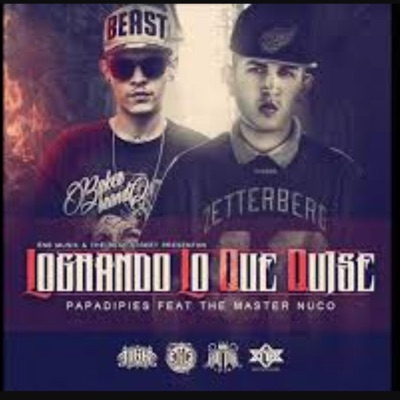 LOGRANDO LO QUE QUISE (feat. Nuco) - Single