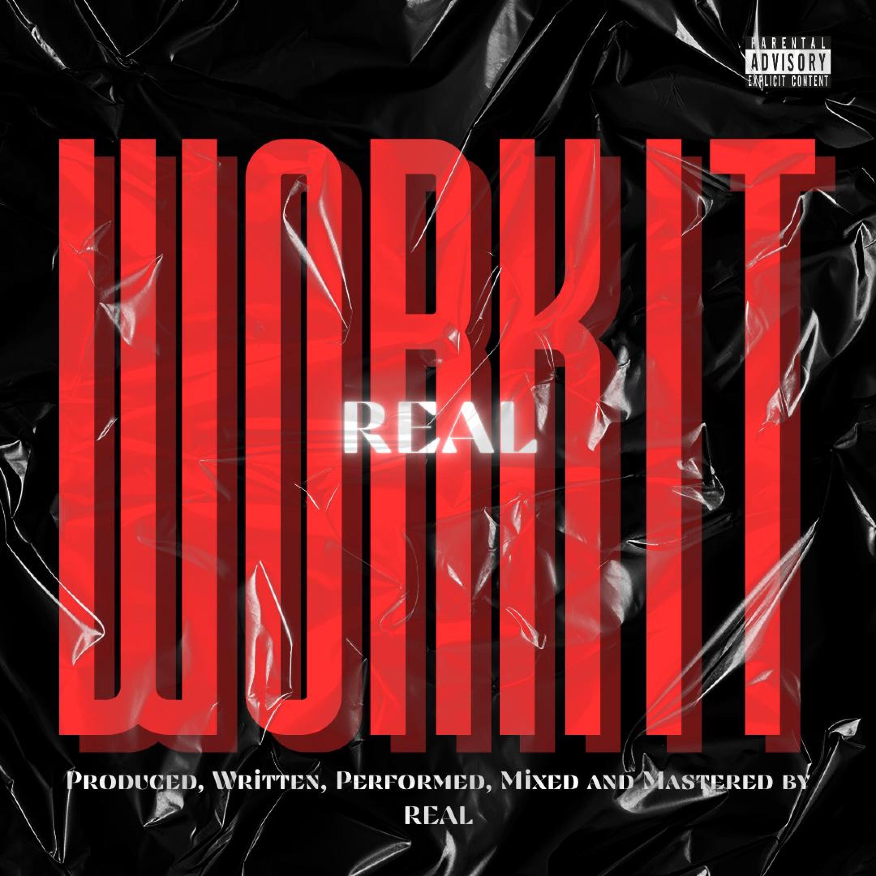 Work It - Single