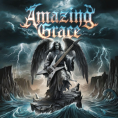 Amazing Grace song art