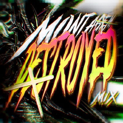 MONTAGEM DESTROYED MIX