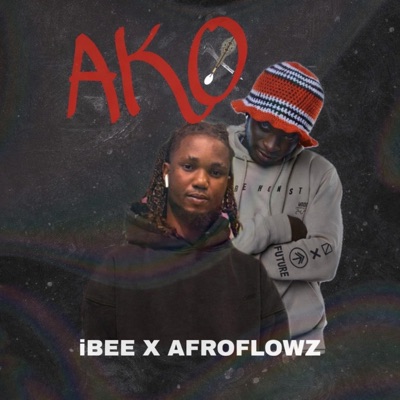 Ako (feat. Afroflowz) - Single