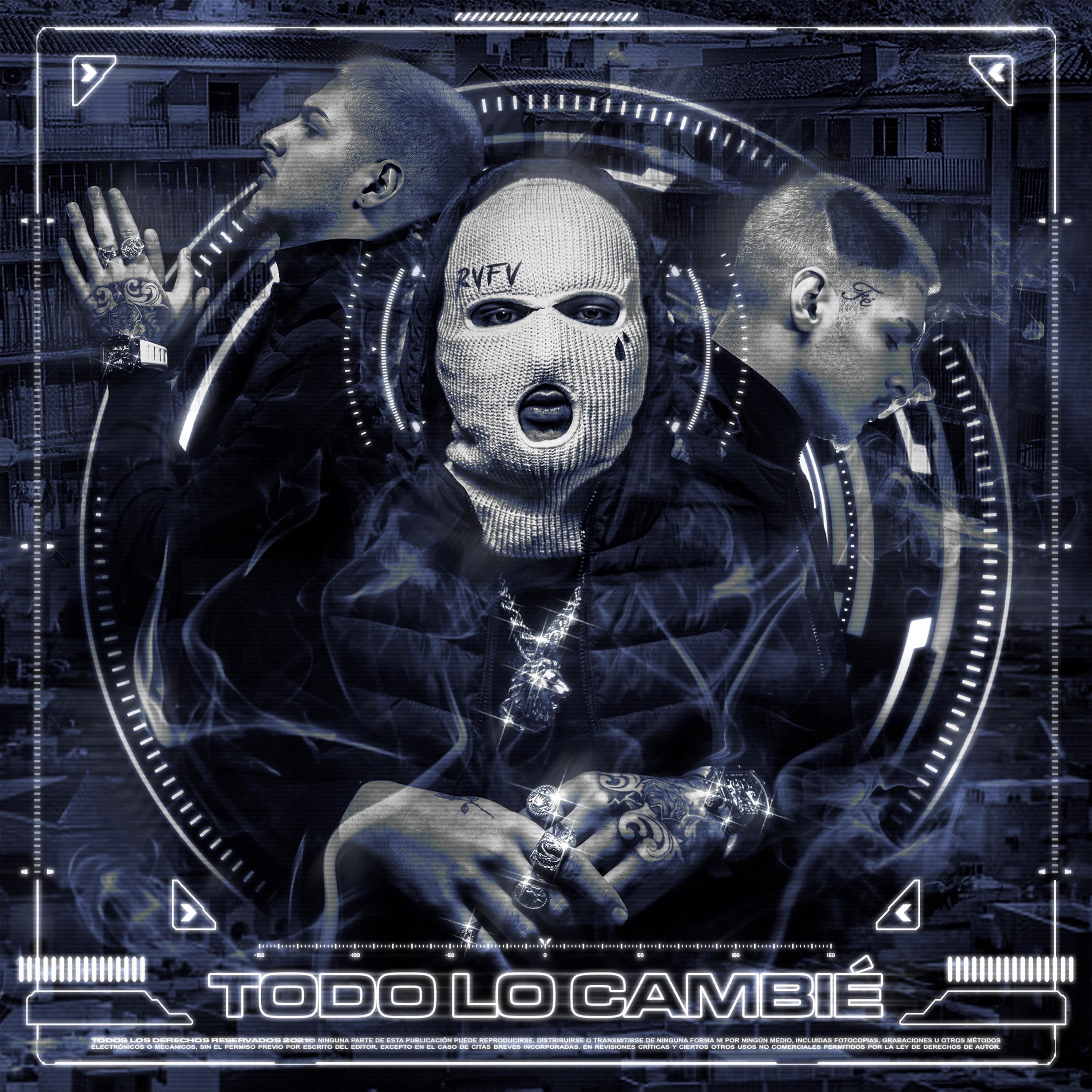 Todo Lo Cambié - Single