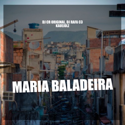 Maria Baladeira - Single