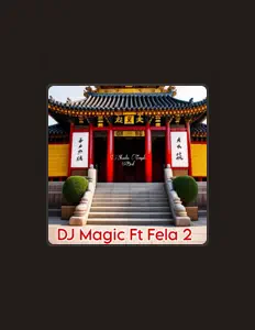 DJ Magicを聴いたり、ミュージックビデオを鑑賞したり、経歴やツアー日程などを確認したりしましょう！